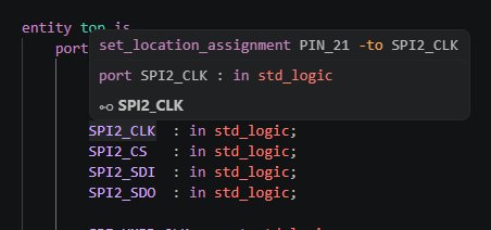 FPGA Pin Diagnostics